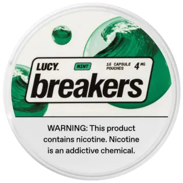 LUCY BREAKERS Nicotine Pouches