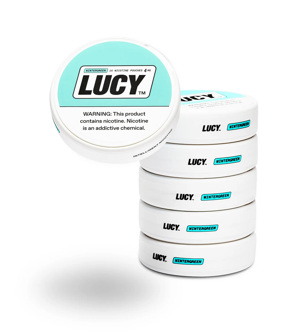 LUCY Nicotine Pouches