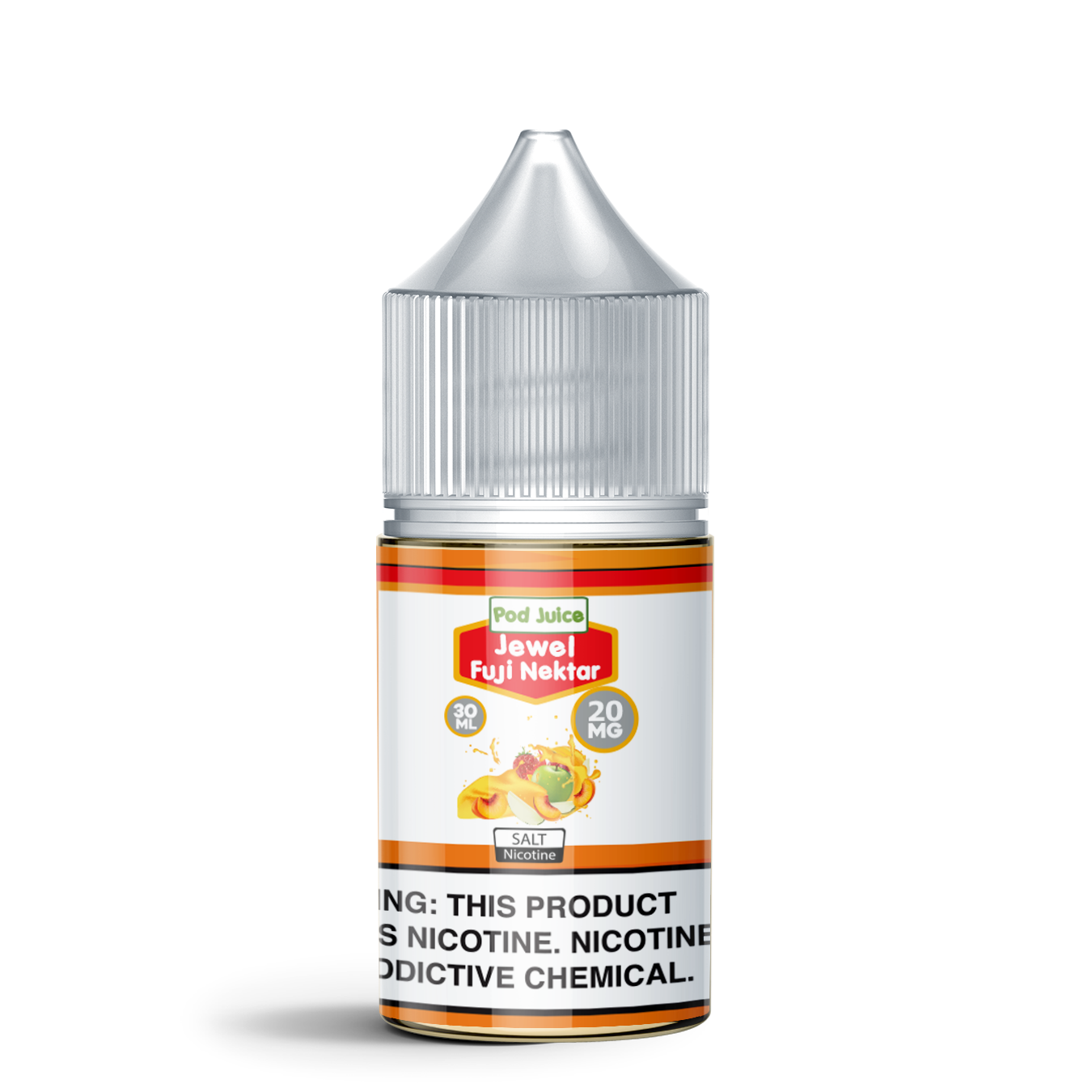 Strawberry Apple Nectarine - Pod Juice