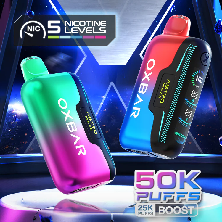 Oxbar Astro Maze 50k