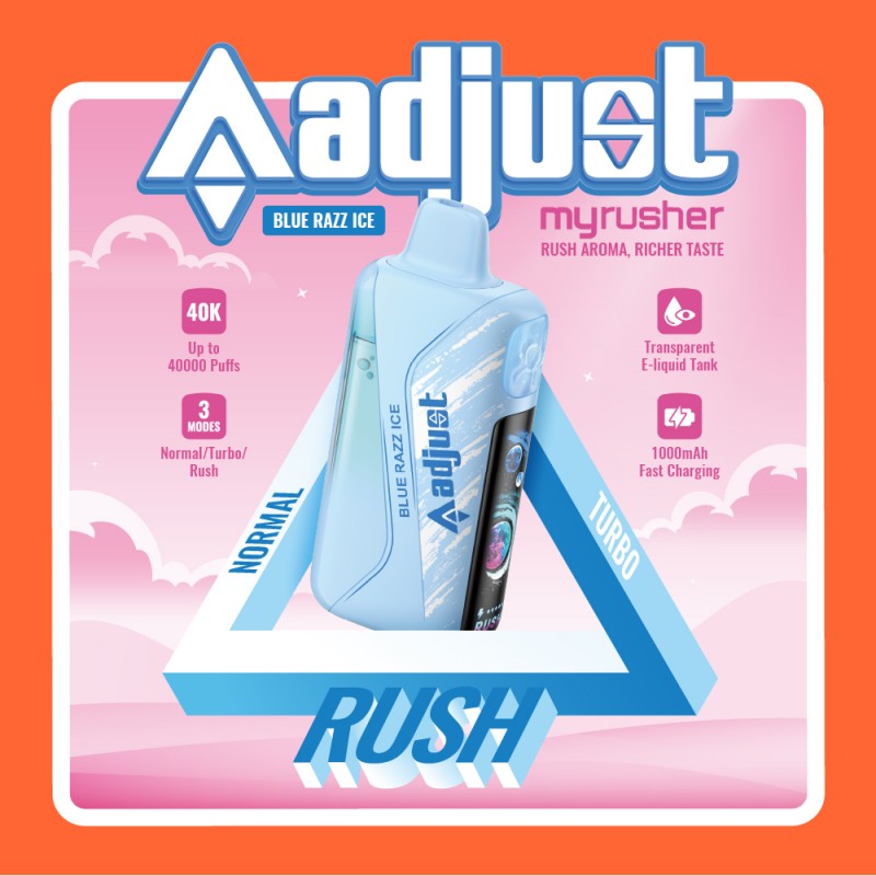 ADJUST MyRusher