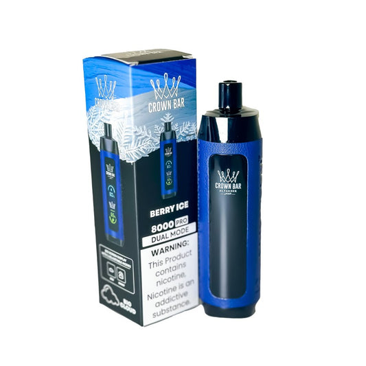 Al Fakher Crown Bar Pro