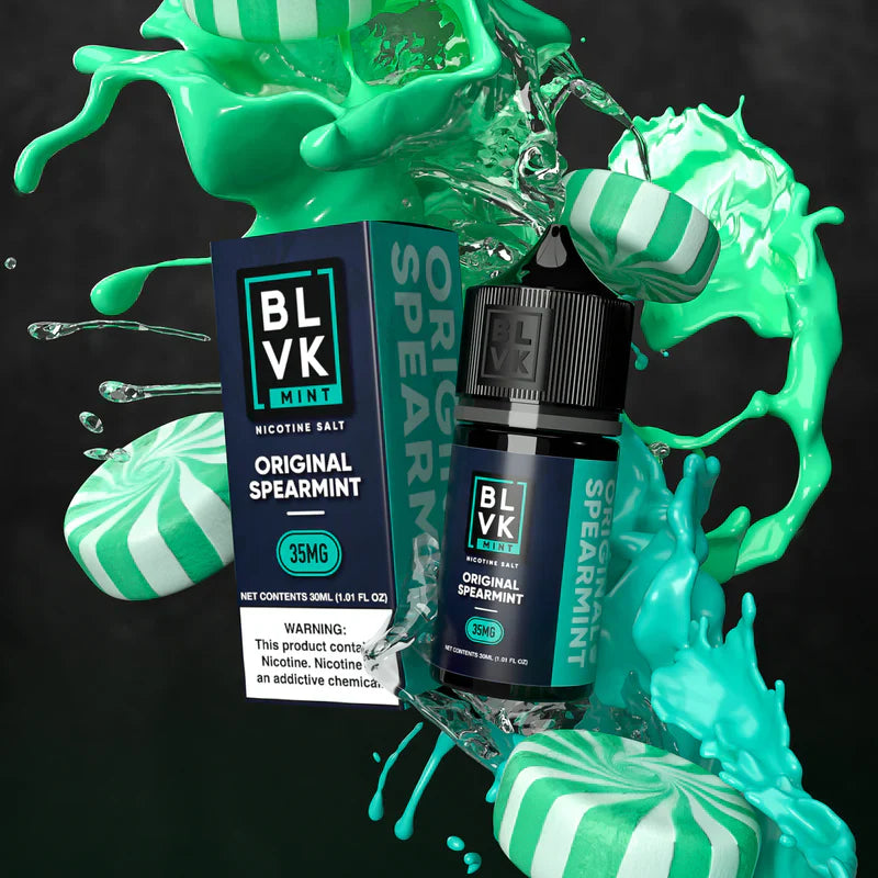 BLVK Mint | 30ml