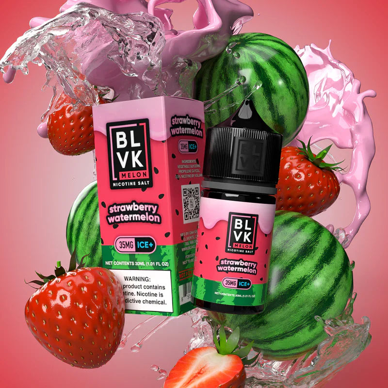 BLVK Melon | 30ml