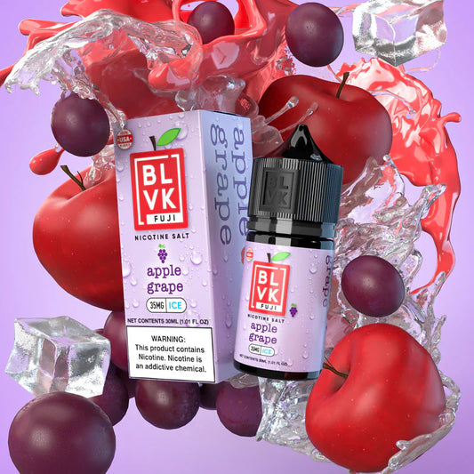 BLVK Fuji | 30ml