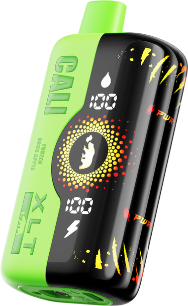 Cali XLT 40k