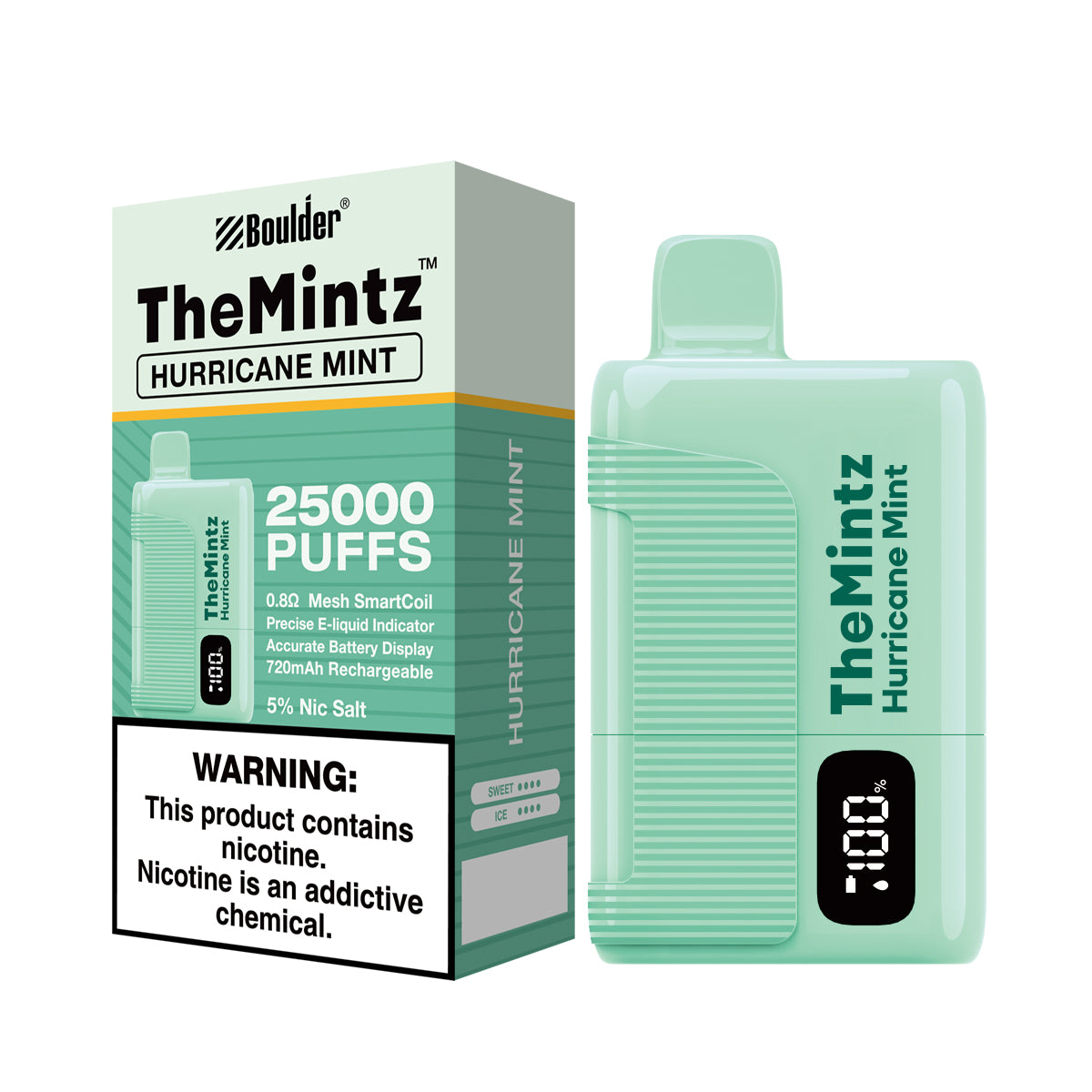 Boulder Mintz