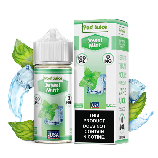 Pod Juice - Jewel Mint | 100ml
