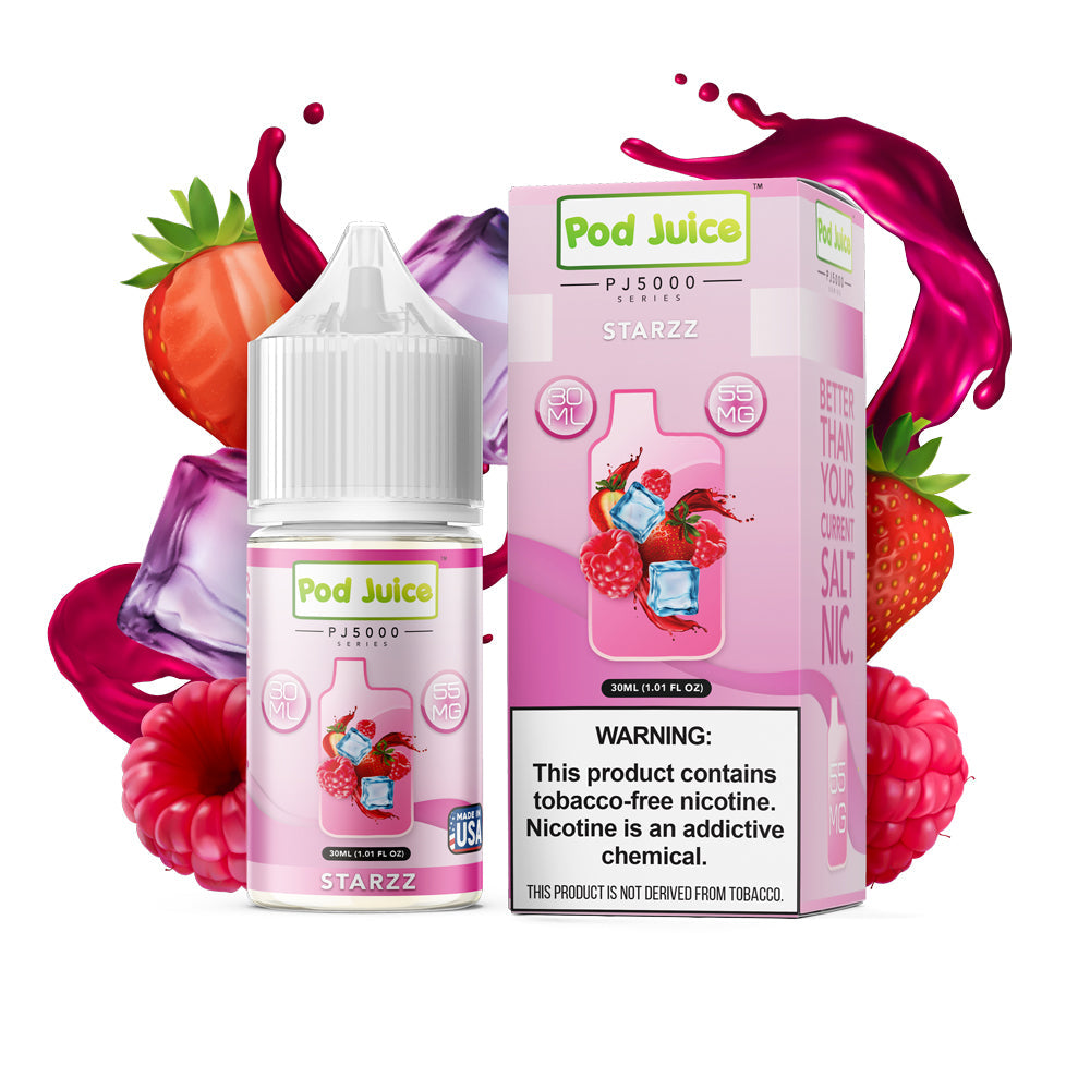 Pod Juice - PJ5000 Starzz | 30ml