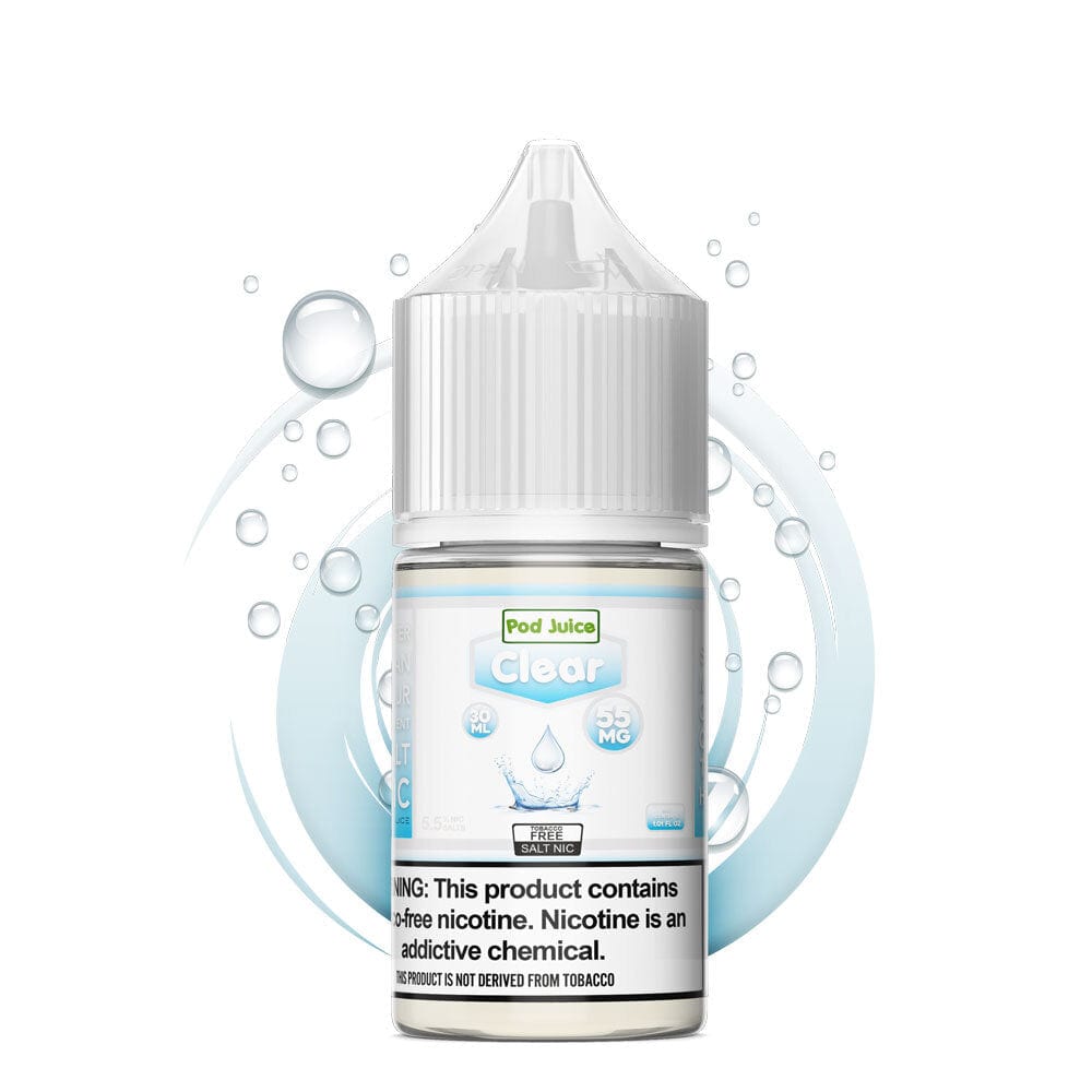 Pod Juice - Clear | 30ml