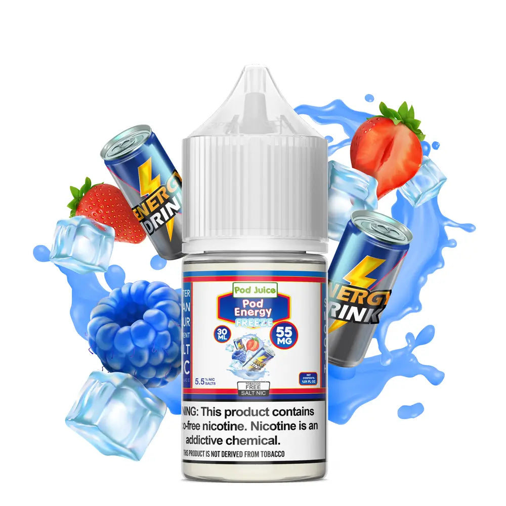 Pod Juice - Pod Energy Freeze | 30ml