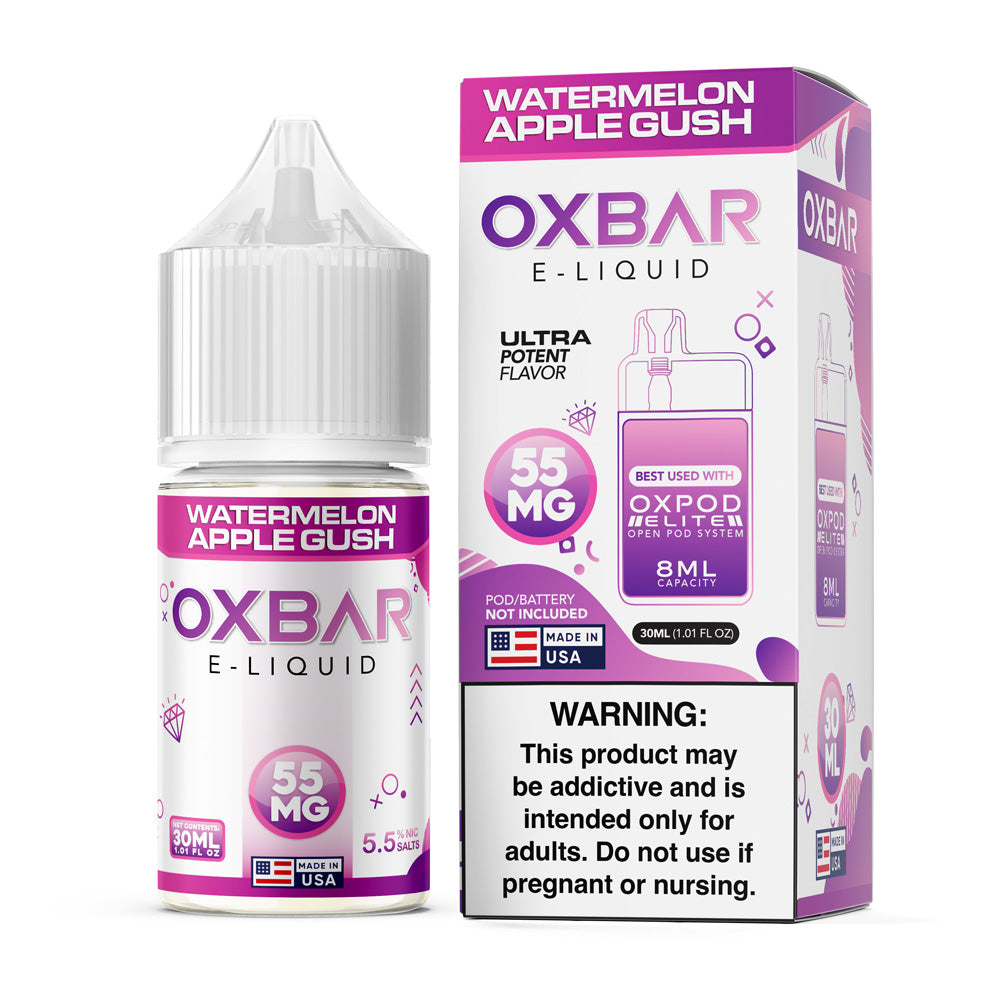 Pod Juice - Oxbar Watermelon Apple Gush | 30ml