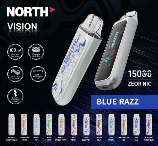 North Vision Zero (0% Nic)
