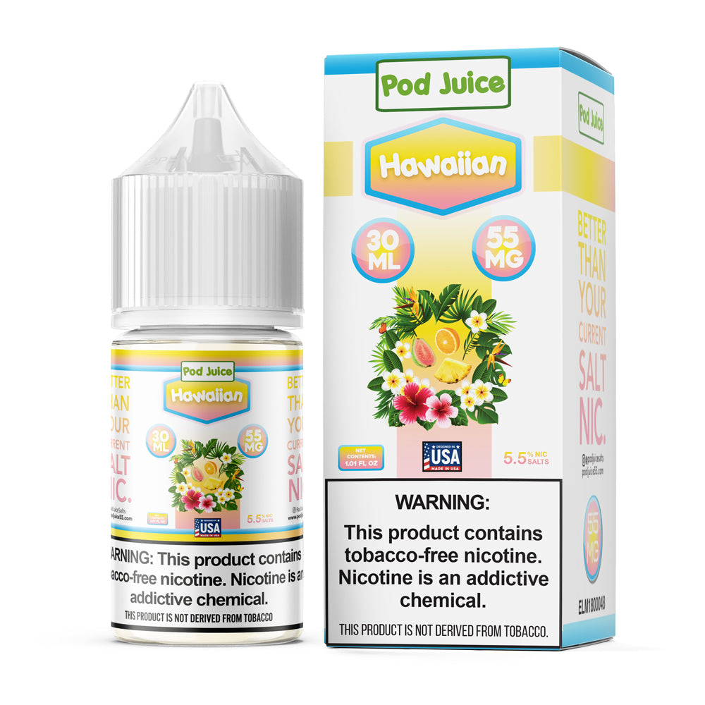 Pod Juice - Hawaiian Pod | 30ml