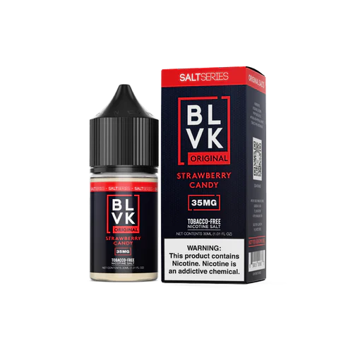 BLVK Salt | 30ml
