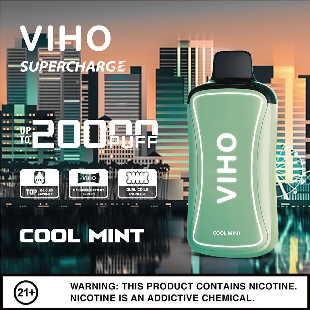 VIHO Supercharge