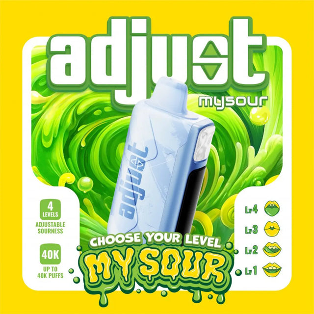 ADJUST MySour