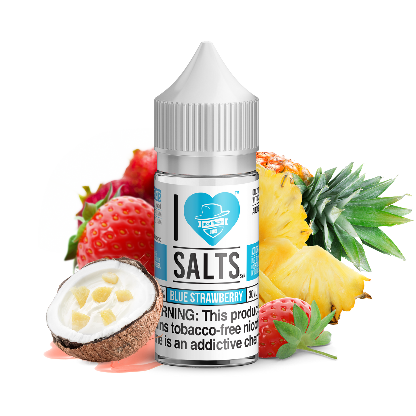 I Love Salts | 30ml