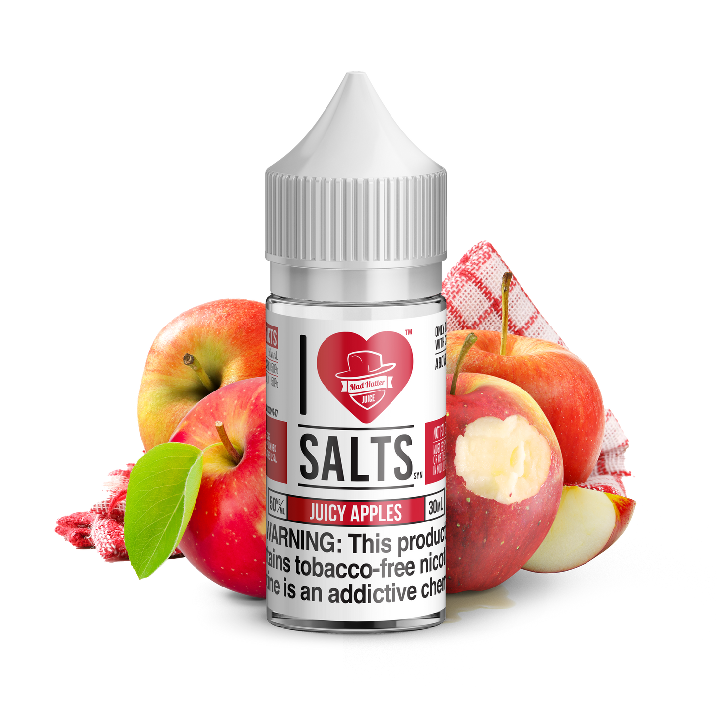 I Love Salts | 30ml