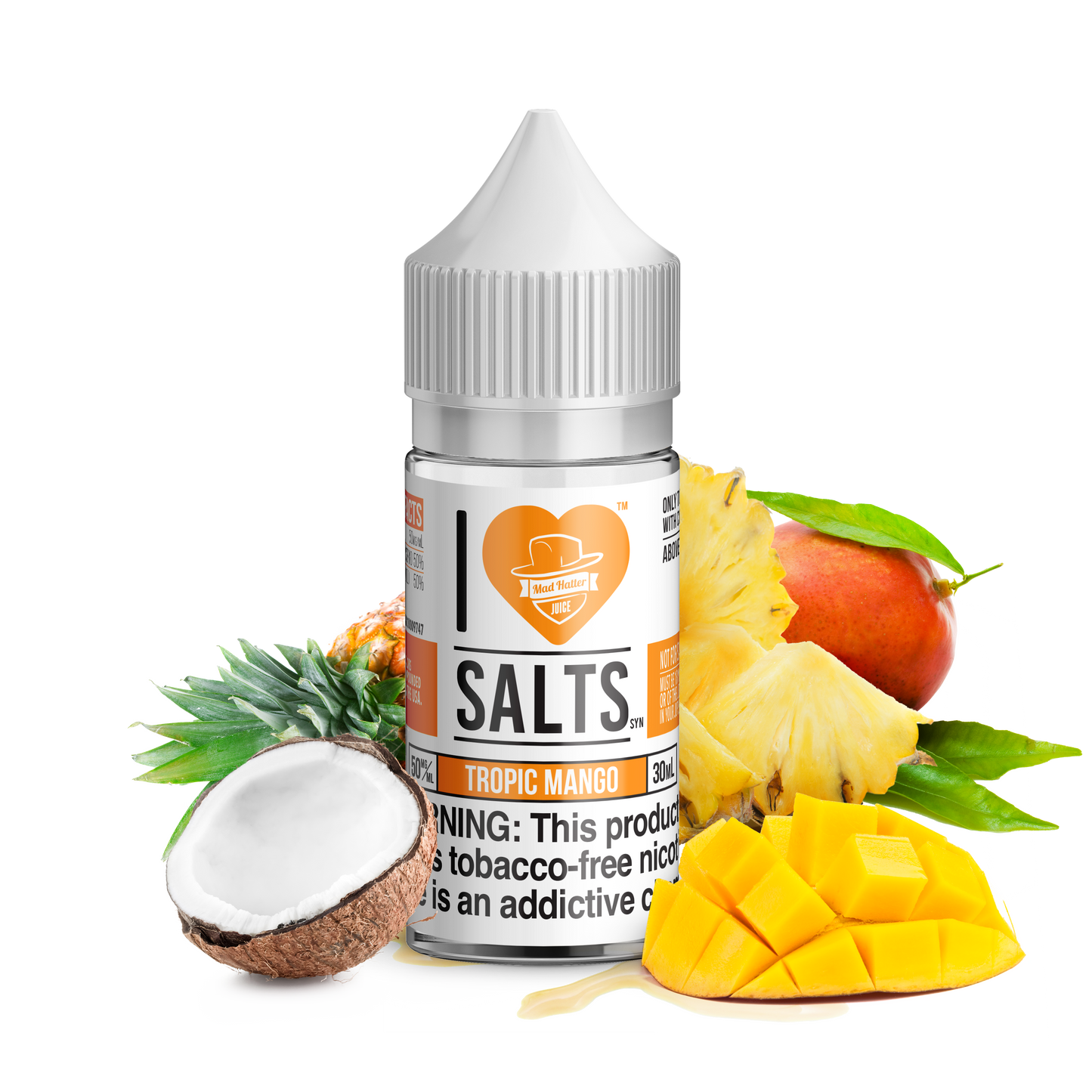 I Love Salts | 30ml
