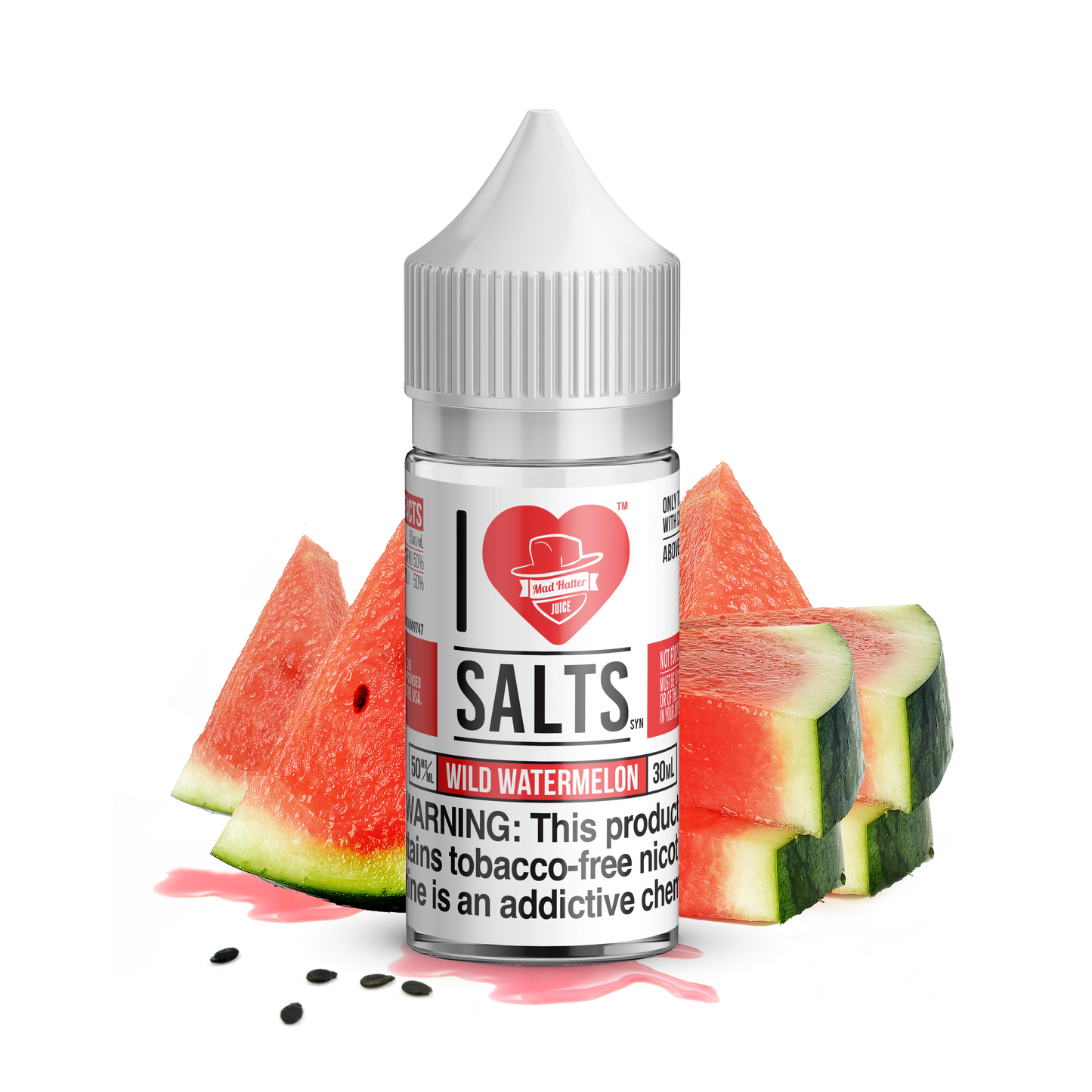 I Love Salts | 30ml
