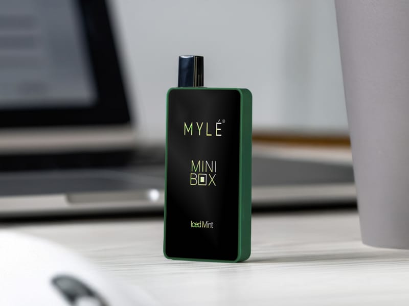 MYLE Mini | Home to your Favorite Vapes One Vapor Ave MYLE Mini | Home to your Favorite Vapes One Vapor Ave