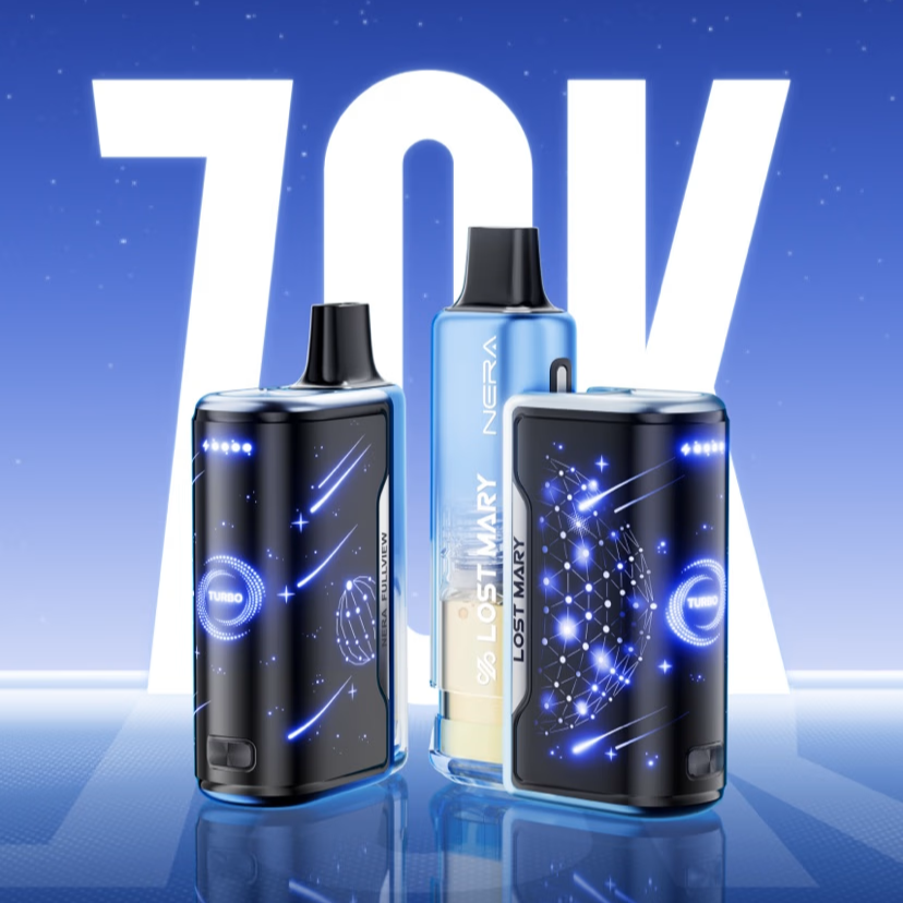 LOST MARY Nera Fullview