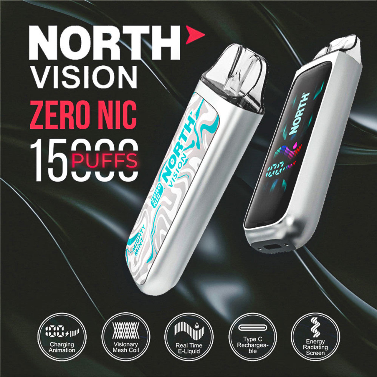 NORTH Vision Zero | Where Vapes Live One Vapor Ave NORTH Vision Zero | Where Vapes Live One Vapor Ave