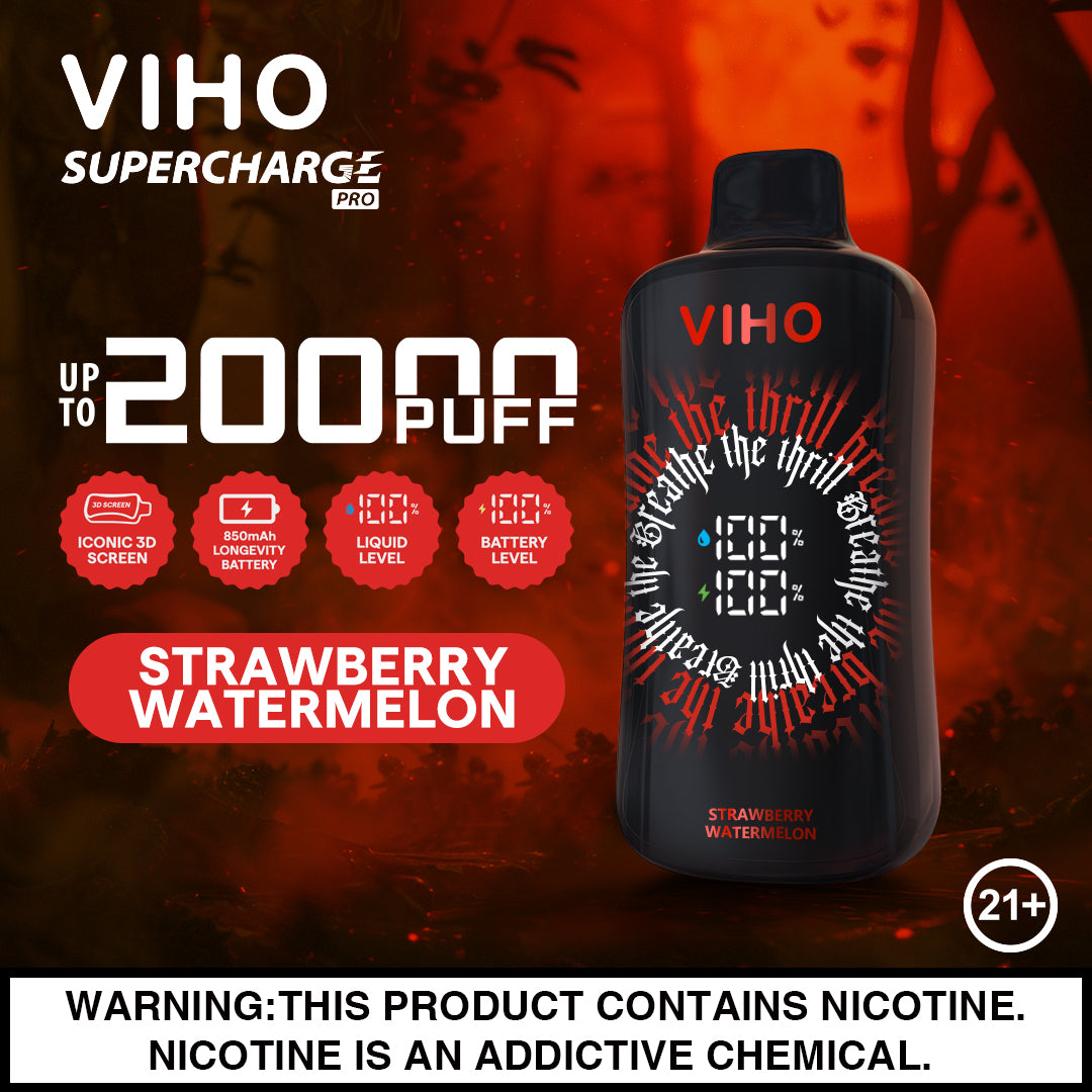VIHO Supercharge Pro