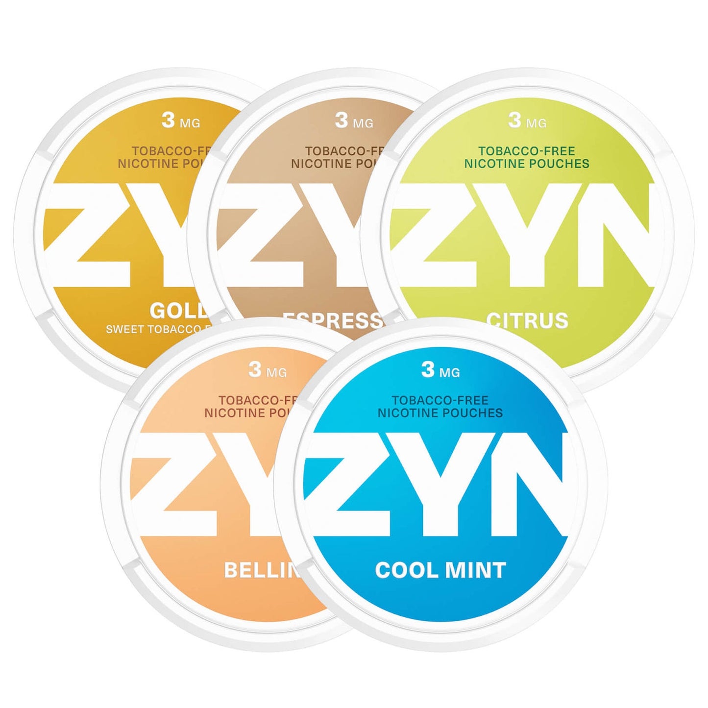 ZYN Nicotine Pouches