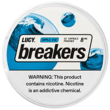 LUCY BREAKERS Nicotine Pouches