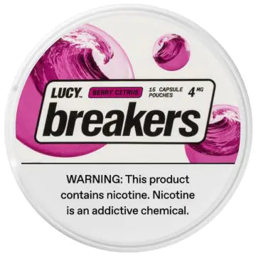 LUCY BREAKERS Nicotine Pouches