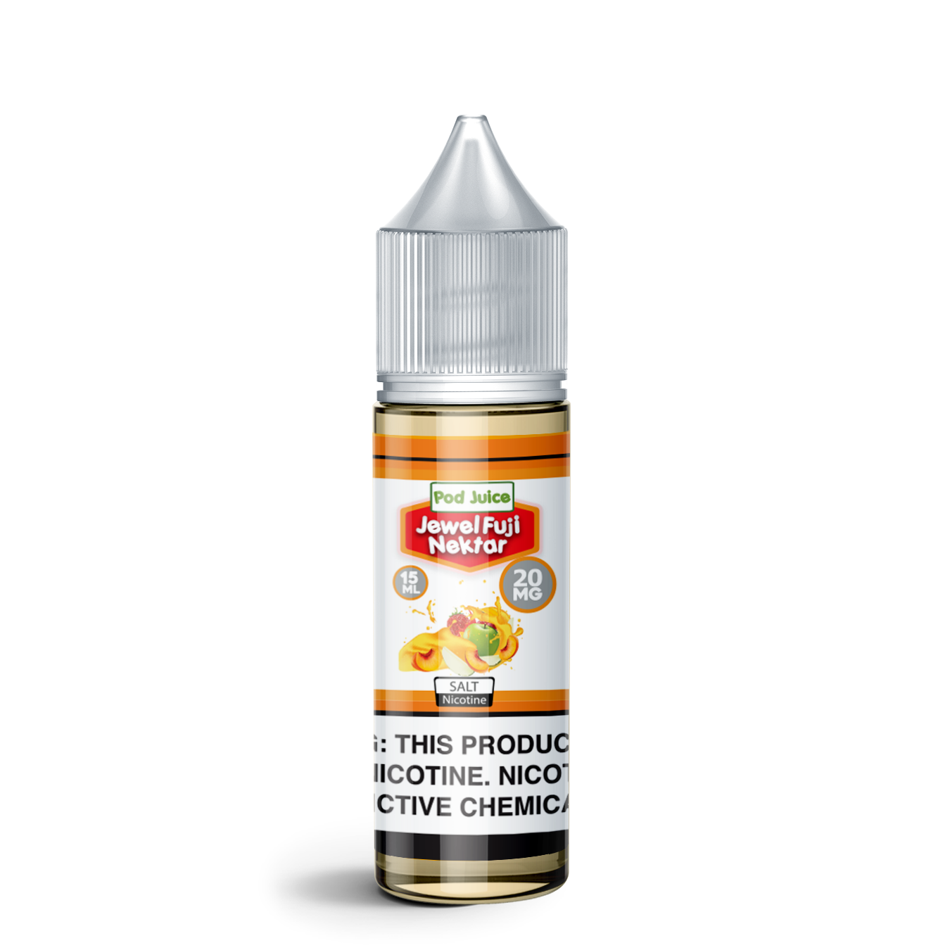 Strawberry Apple Nectarine - Pod Juice
