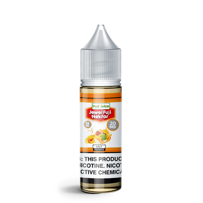 Strawberry Apple Nectarine - Pod Juice