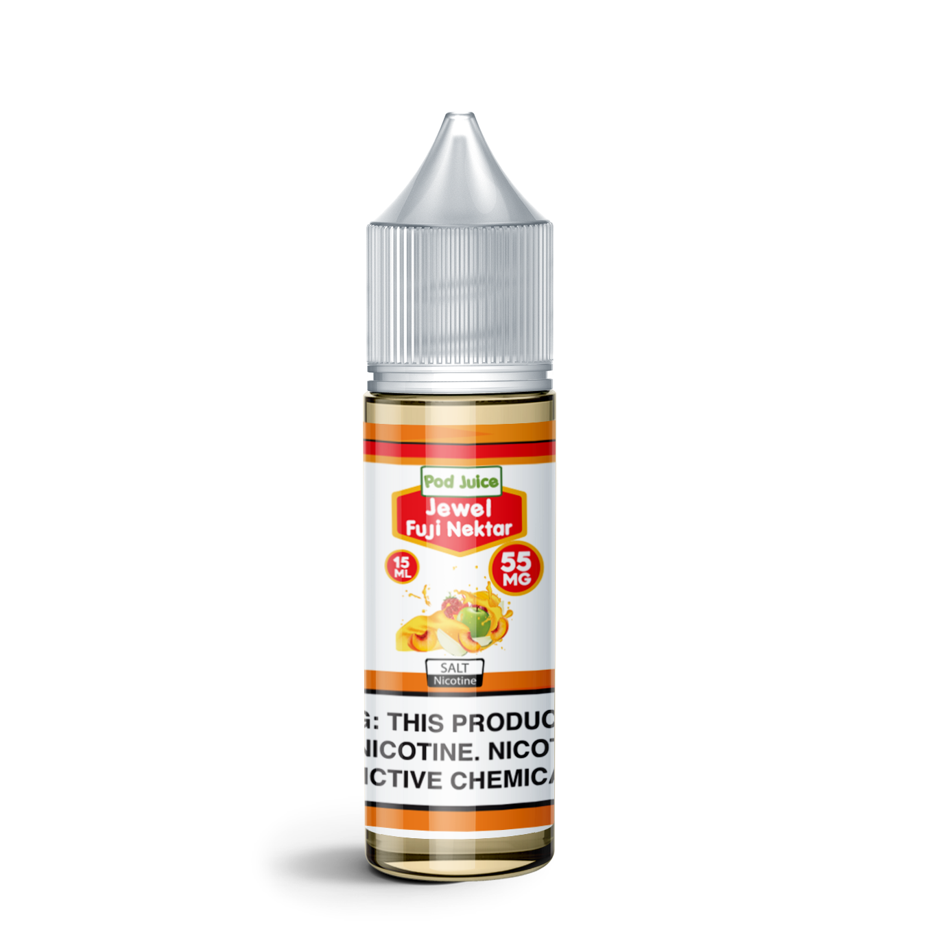 Strawberry Apple Nectarine - Pod Juice