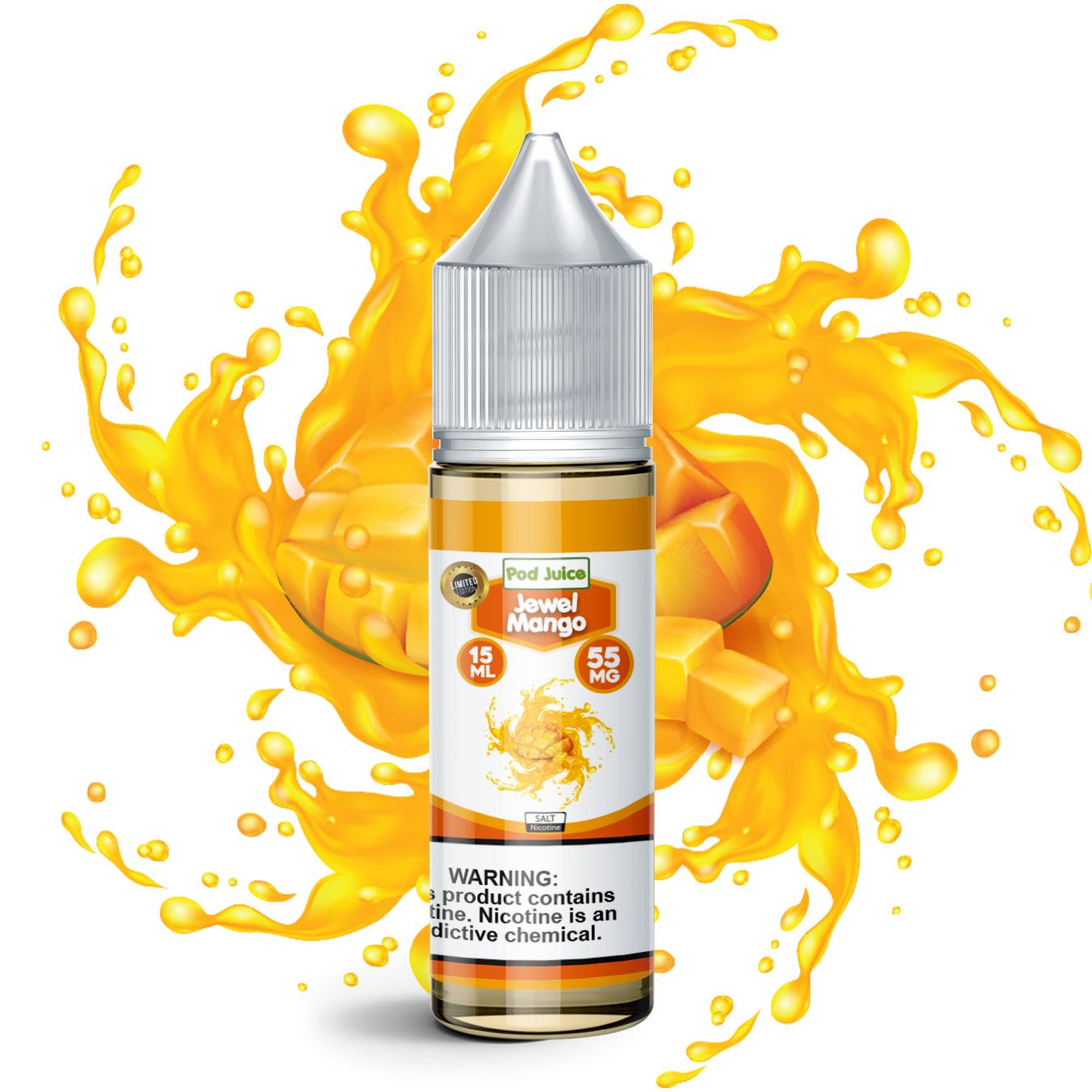 Jewel Mango - Pod Juice