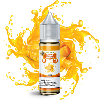 Jewel Mango - Pod Juice