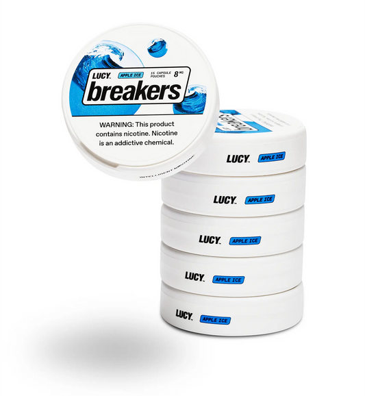 LUCY BREAKERS Nicotine Pouches