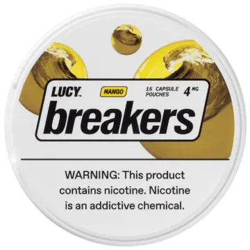 LUCY BREAKERS Nicotine Pouches