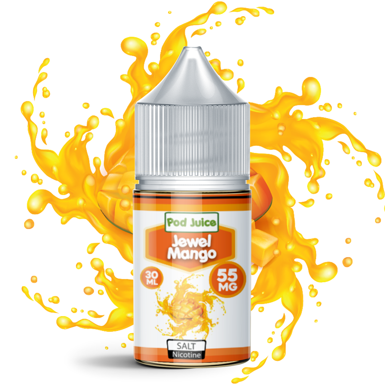 Jewel Mango - Pod Juice