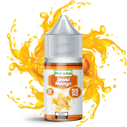 Jewel Mango - Pod Juice