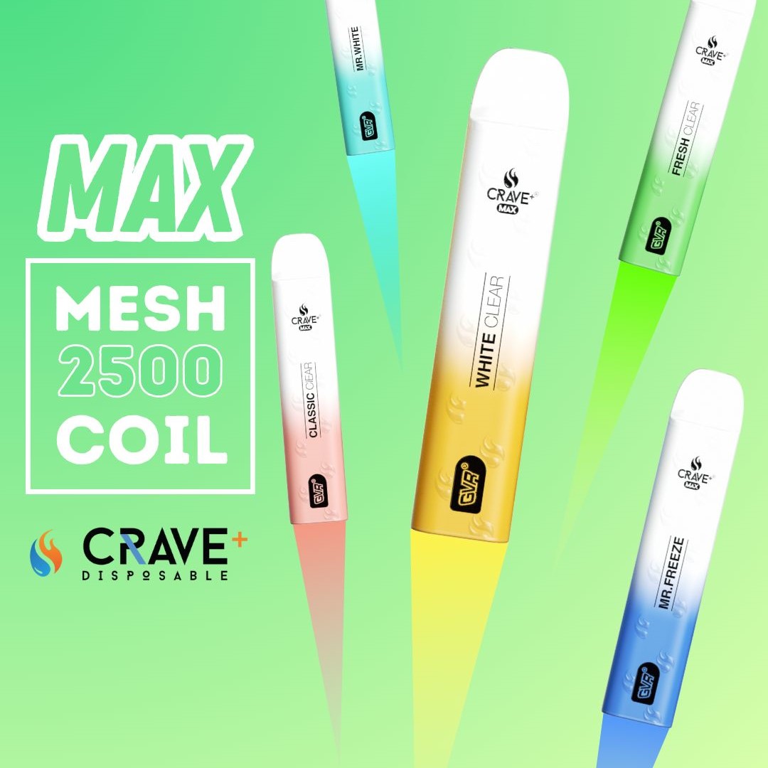 Crave Max Mesh