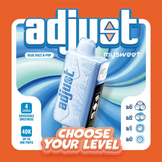 ADJUST MySweet