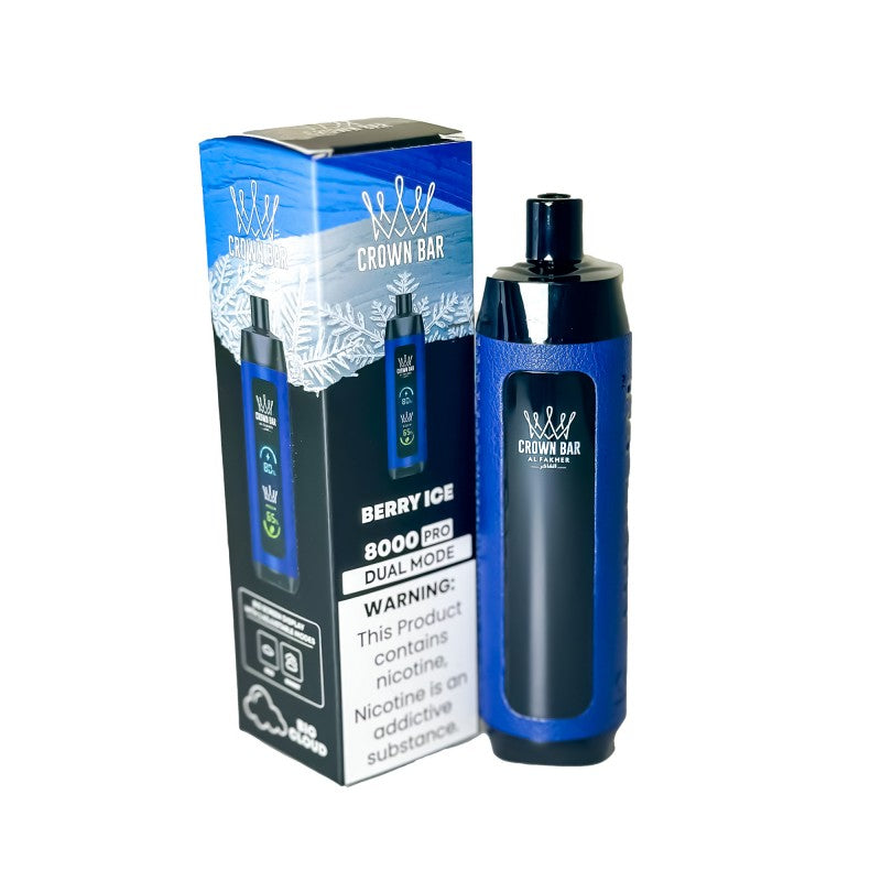 Al Fakher Crown Bar Pro | Where Vapes Live One Vapor Ave Al Fakher Crown Bar Pro | Where Vapes Live One Vapor Ave
