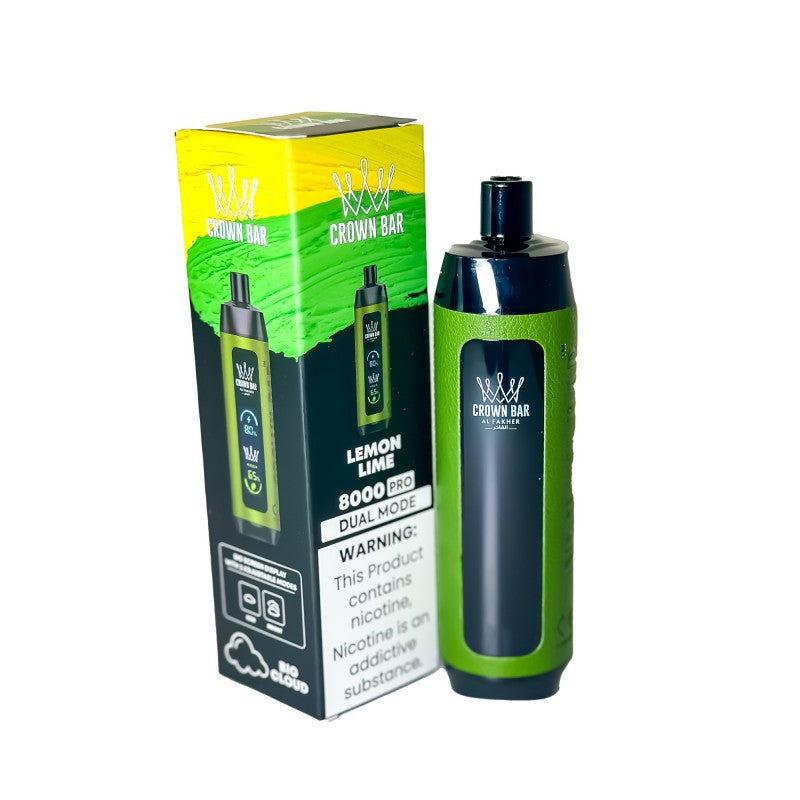 Al Fakher Crown Bar Pro | Where Vapes Live One Vapor Ave Al Fakher Crown Bar Pro | Where Vapes Live One Vapor Ave