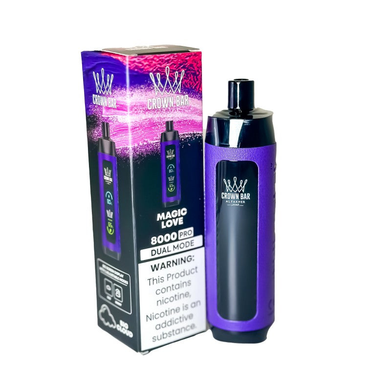 Al Fakher Crown Bar Pro | Where Vapes Live One Vapor Ave Al Fakher Crown Bar Pro | Where Vapes Live One Vapor Ave