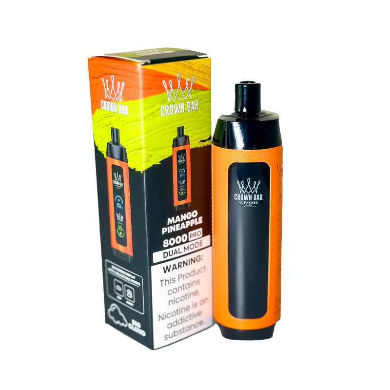 Al Fakher Crown Bar Pro