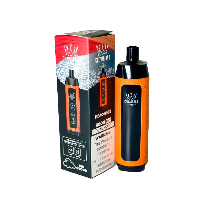 Al Fakher Crown Bar Pro | Where Vapes Live One Vapor Ave Al Fakher Crown Bar Pro | Where Vapes Live One Vapor Ave