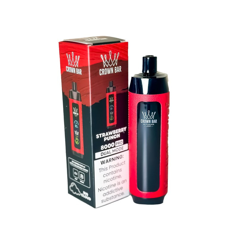 Al Fakher Crown Bar Pro | Where Vapes Live One Vapor Ave Al Fakher Crown Bar Pro | Where Vapes Live One Vapor Ave