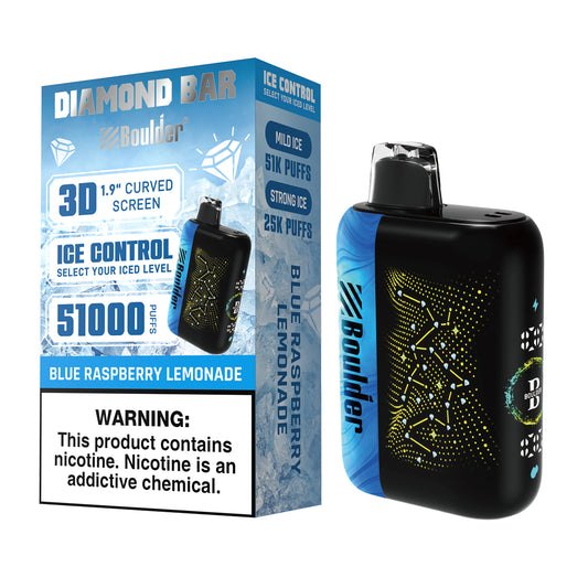 Boulder Diamond Bar